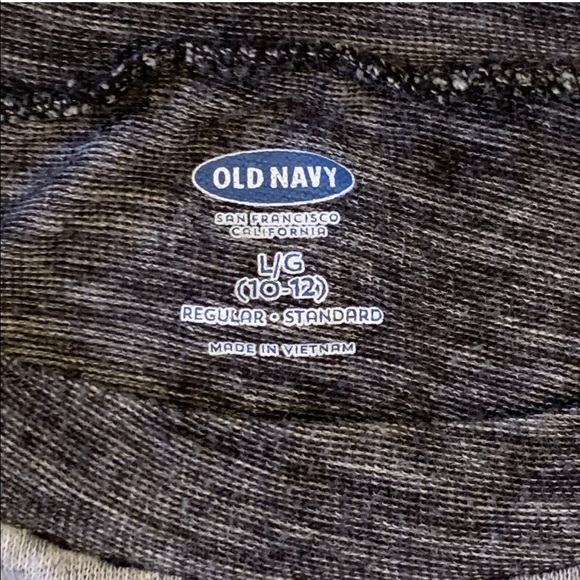 Women’s Gray Three Quarter Sleeve Shirt - Picture 3 of 4